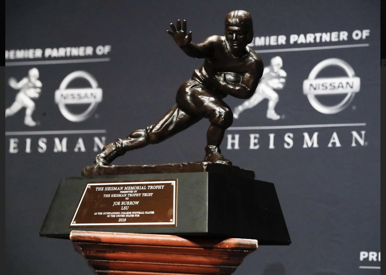 2021 Heisman Trophy Odds A look ahead with MyBookie Head Oddsmaker