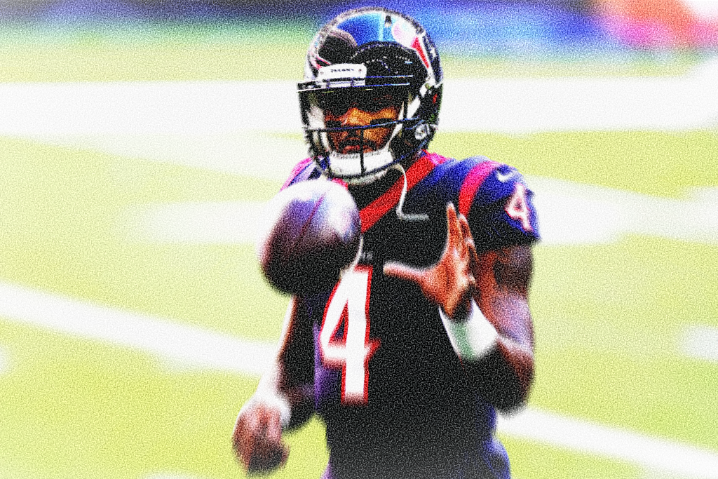 Deshaun Watson to Vikings Rumors Begin in Predictable Turn of Events