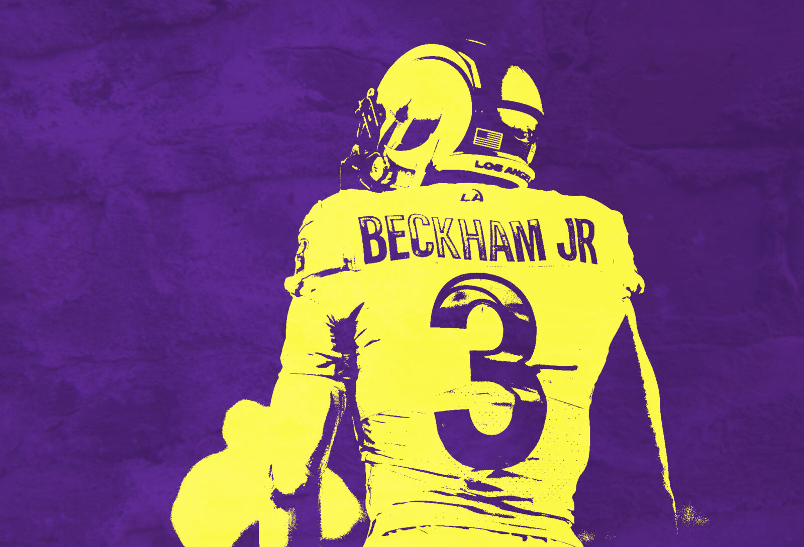 The Case for Odell Beckham Jr. in Purple Vikings Territory