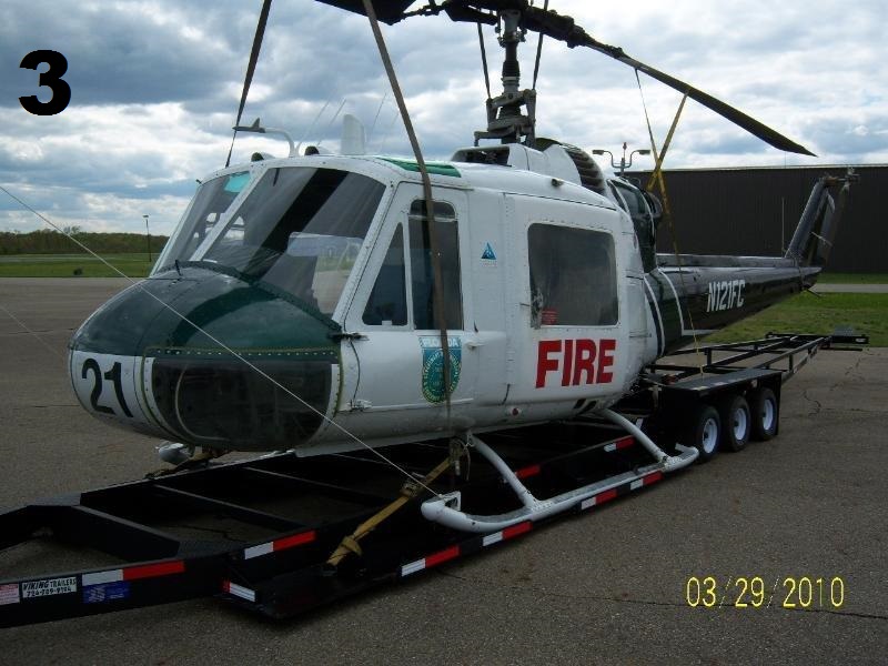 Viking Aircraft Transportation