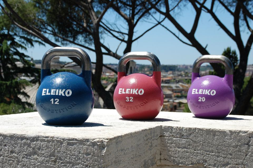 Eleiko Weightlifting Equipment Canada The Best in the World