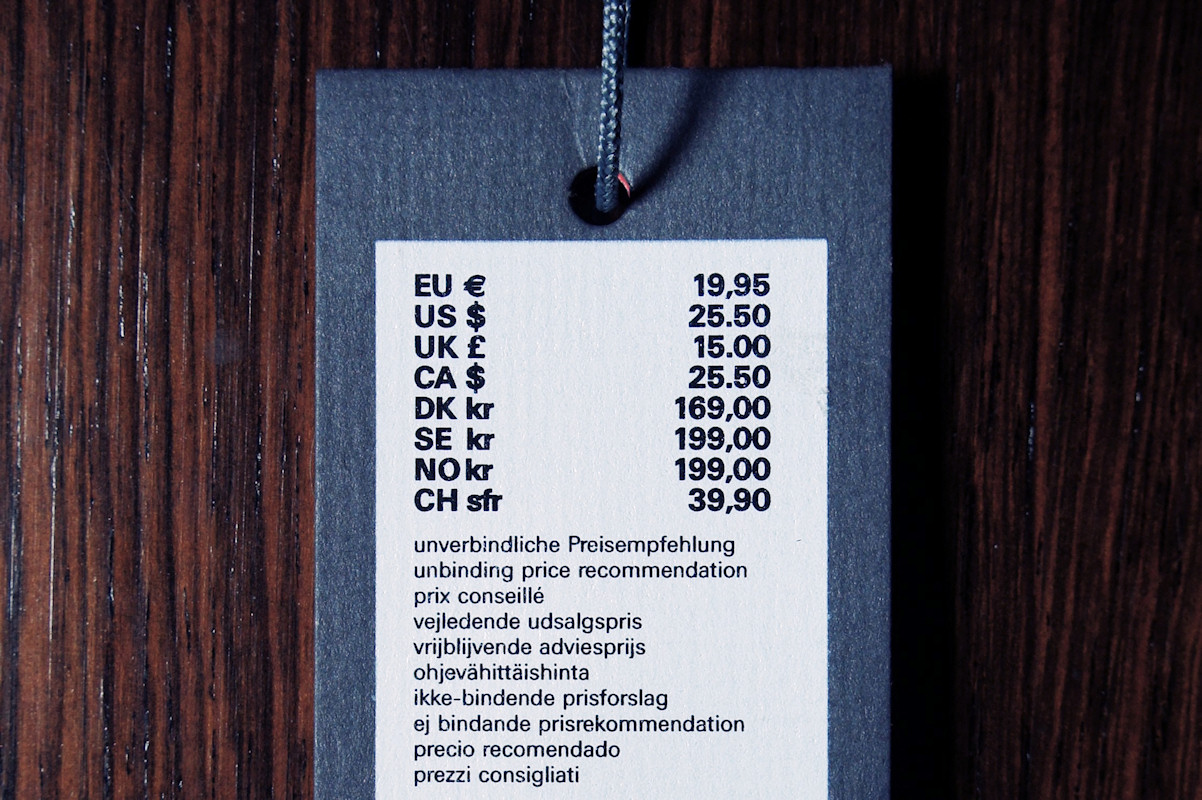 Fashion Essentials The Price Tag Viki Secrets