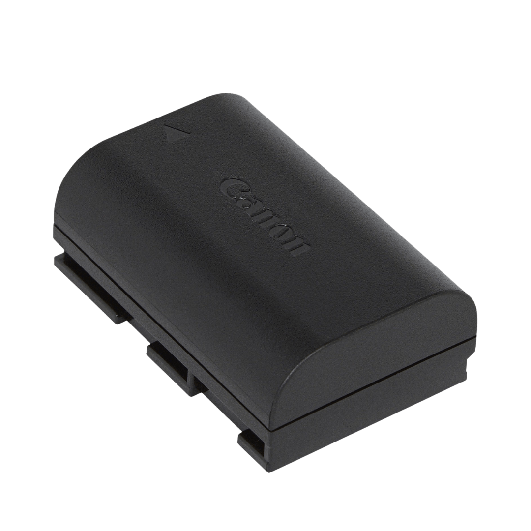 LP-E6N Battery - Canon EOS 80D | Canon EOS 5D Mark IV | Canon EOS 6D