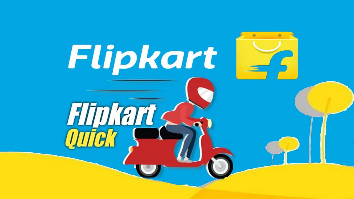 Flipkart Quick 90 मिनट के अंदर मिलेगी ग्रॉसरी, सब्जी, मोबाइल की