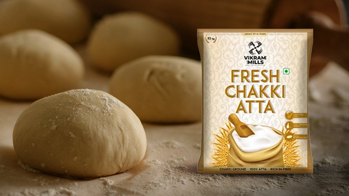 Best Wheat Flour Brand with High Nutritional Values