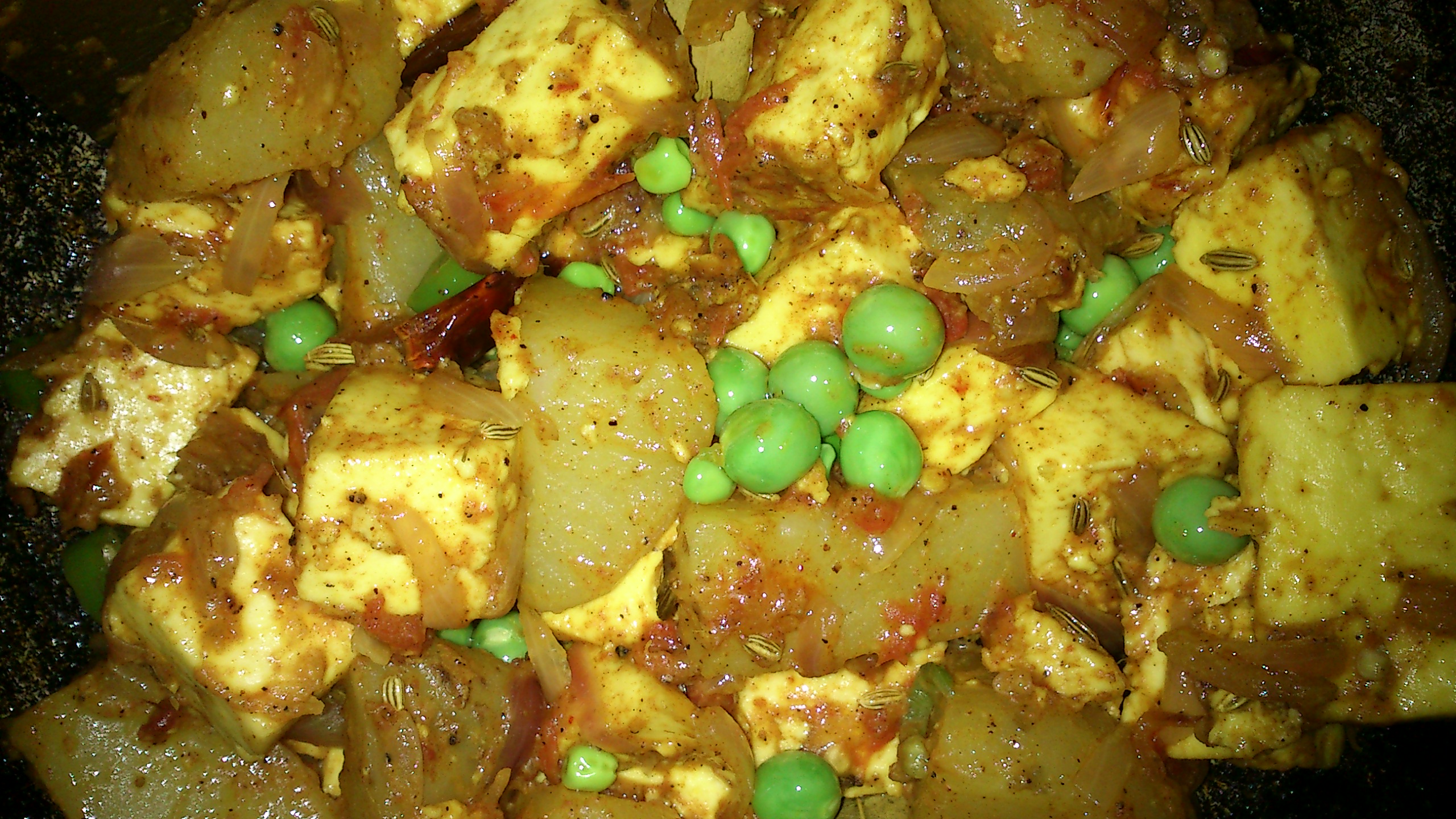 Tofu Indian Recipes images