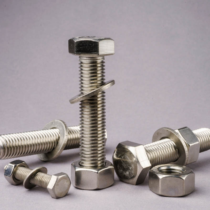 Nuts, Bolts, Threaded Bar, washers, Manufacturer in ludhiana, supplier
