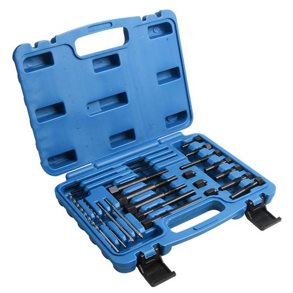 VT13472 Glow Plug Electrodes Removal Tool Set VIkTEC