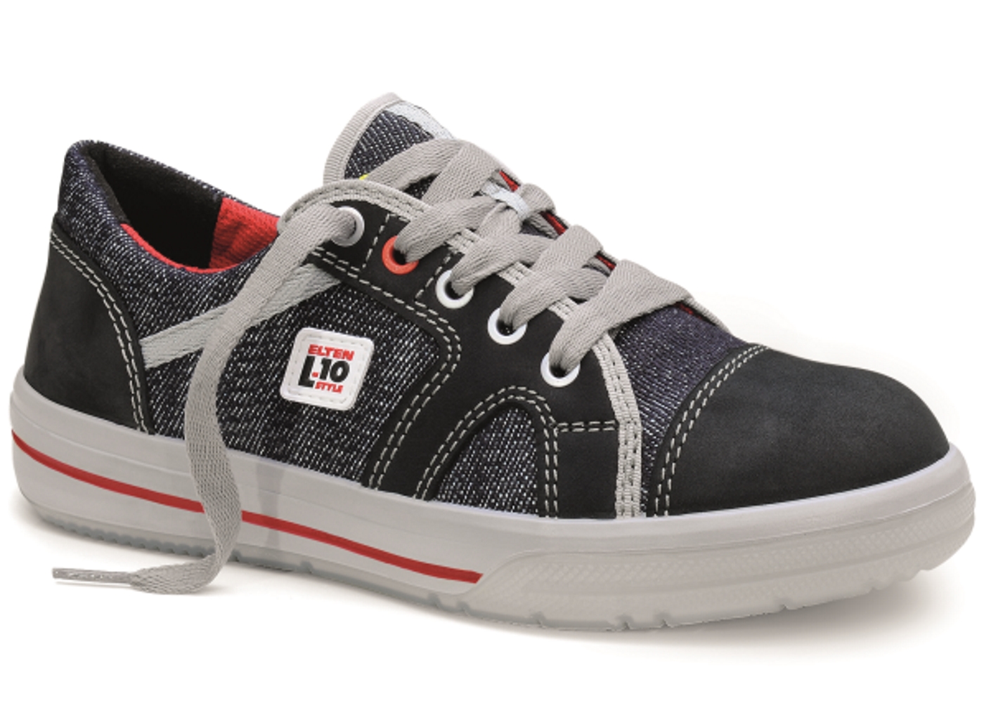 ELTEN Damen Arbeitsschuhe Halbschuhe Sicherheitsschuhe Sensation LOW S2