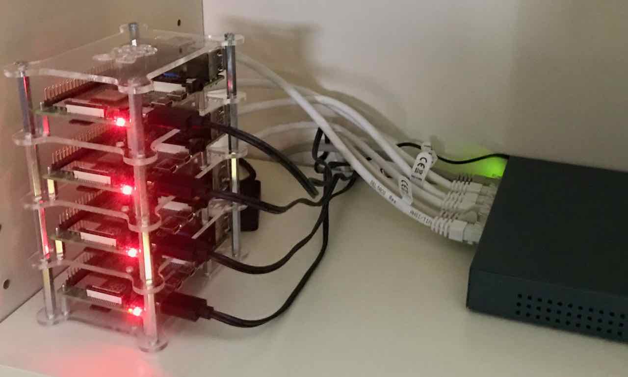 Running on Raspberry Pi Viktor Andersson