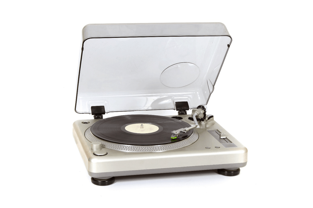 What Are Turntable Dust Covers For?