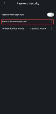How To Reset Dahua Camera Default Password? | VIKYLIN Security
