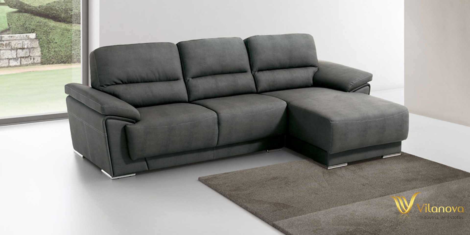Vilanova Industria de Estofos Sofás Vintage Camas e Canapés