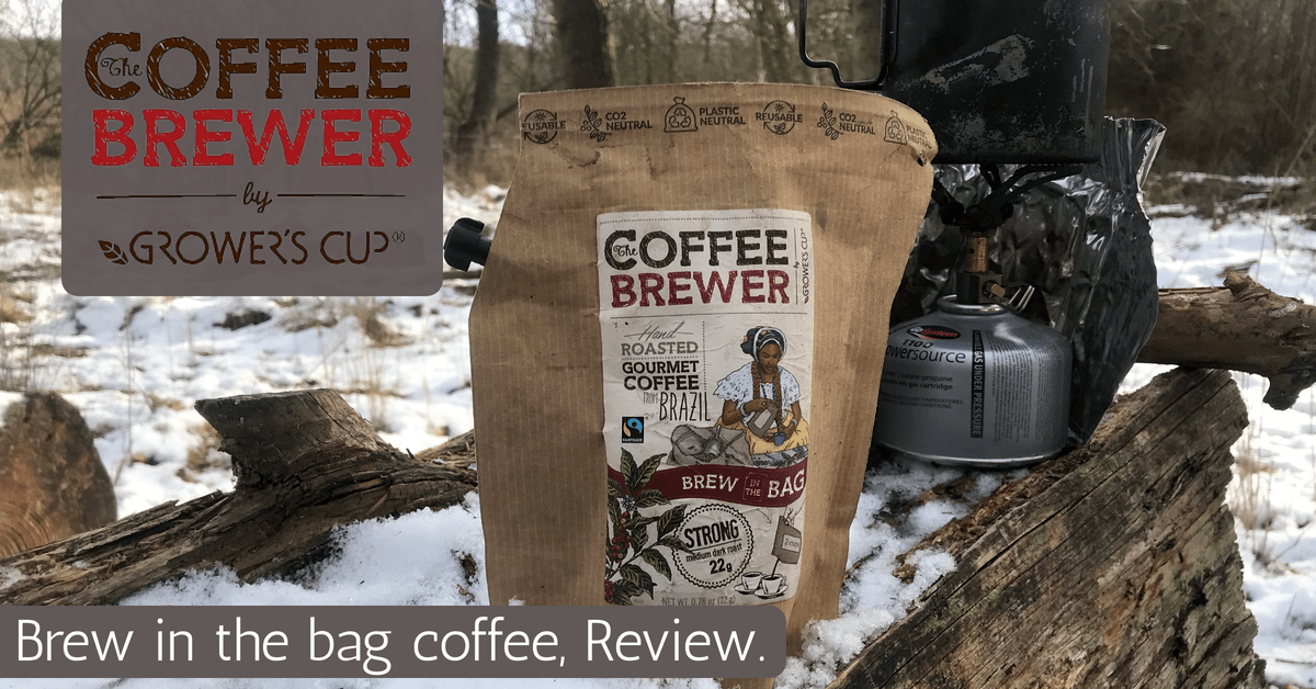 The Growers Cup Coffee Review. Vildmark.co.uk