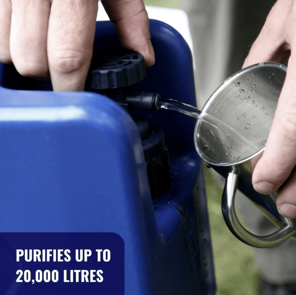 lifesaver jerrycan