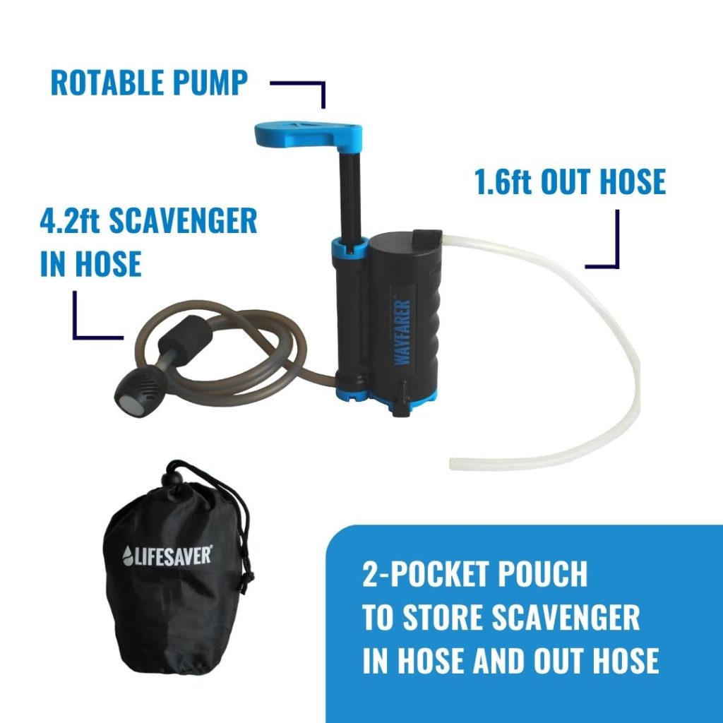 Lifesaver wayfarer