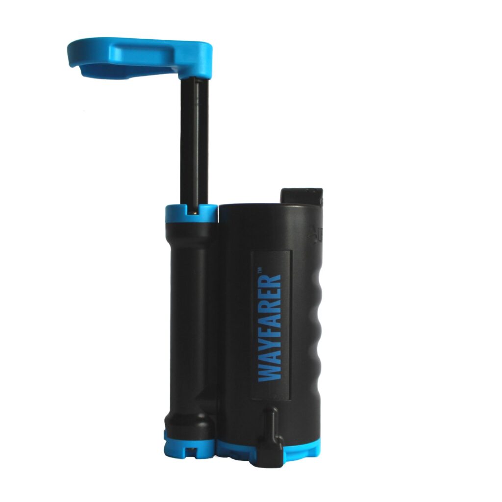 Lifesaver wayfarer