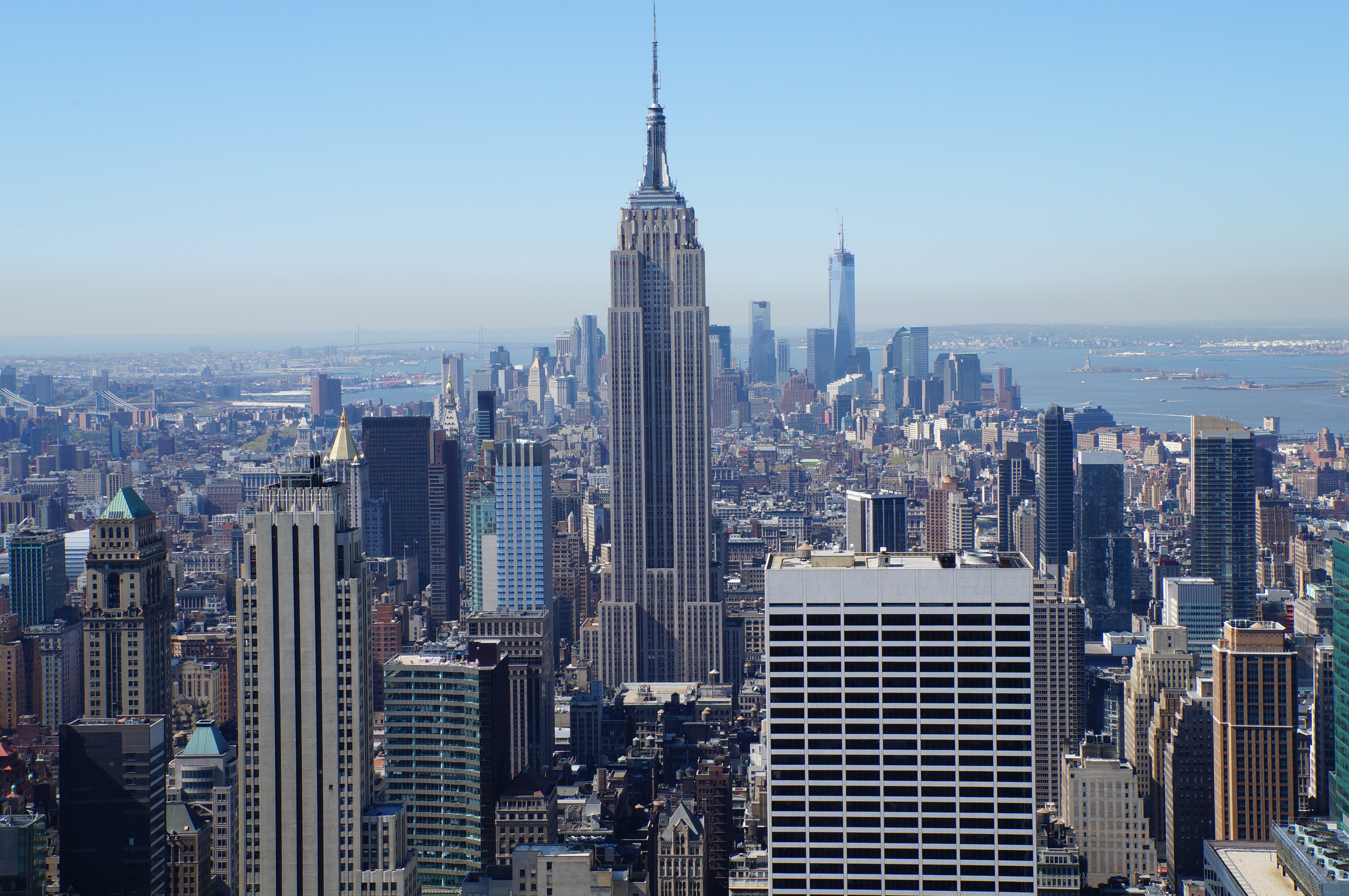 Впечатления от НьюЙорка — Блог Евгения Вильдяева