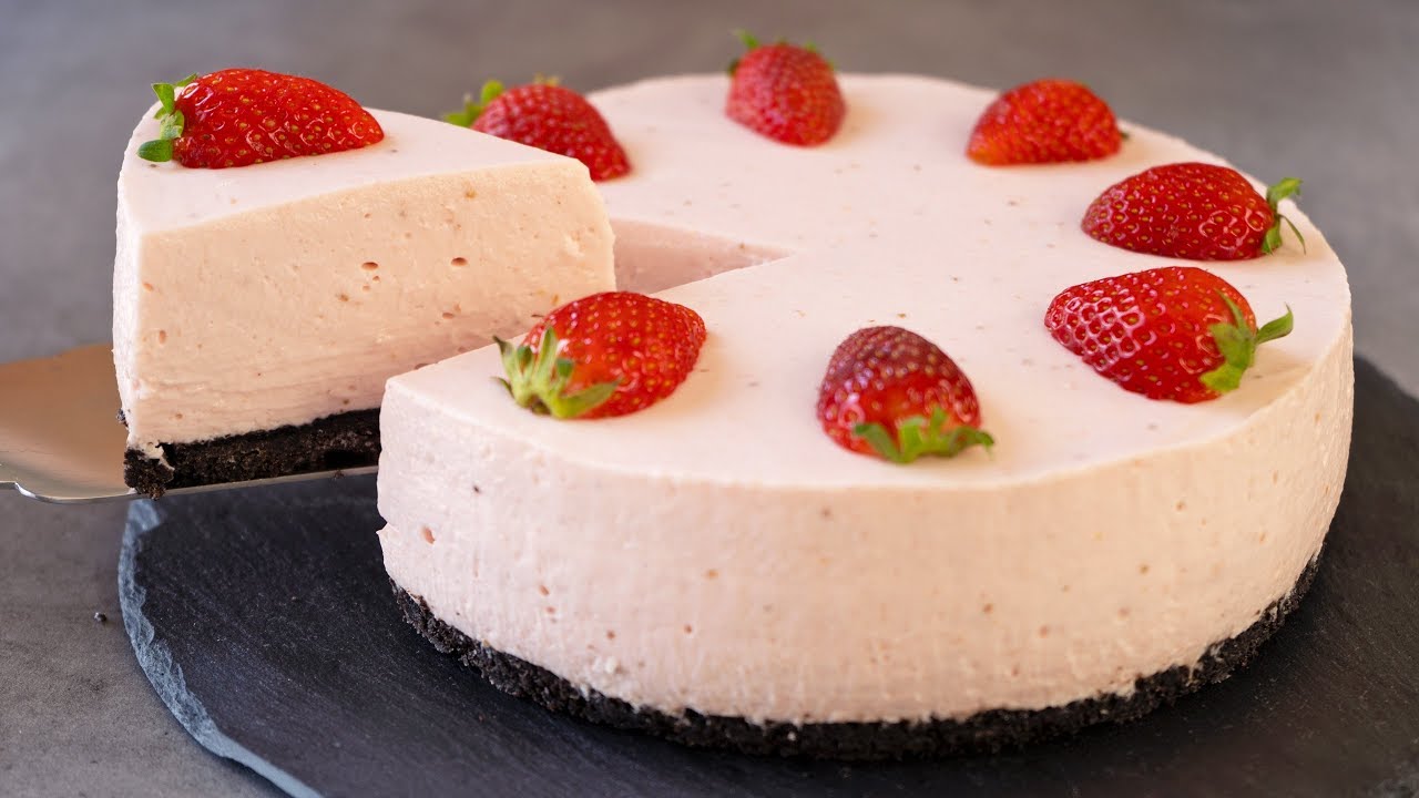 Chocolate Covered Strawberry Cheesecake Recipe Vilee