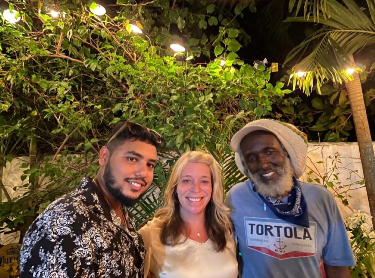 The quintessential Indigo Beach House Bistro VI Life & Style Magazine