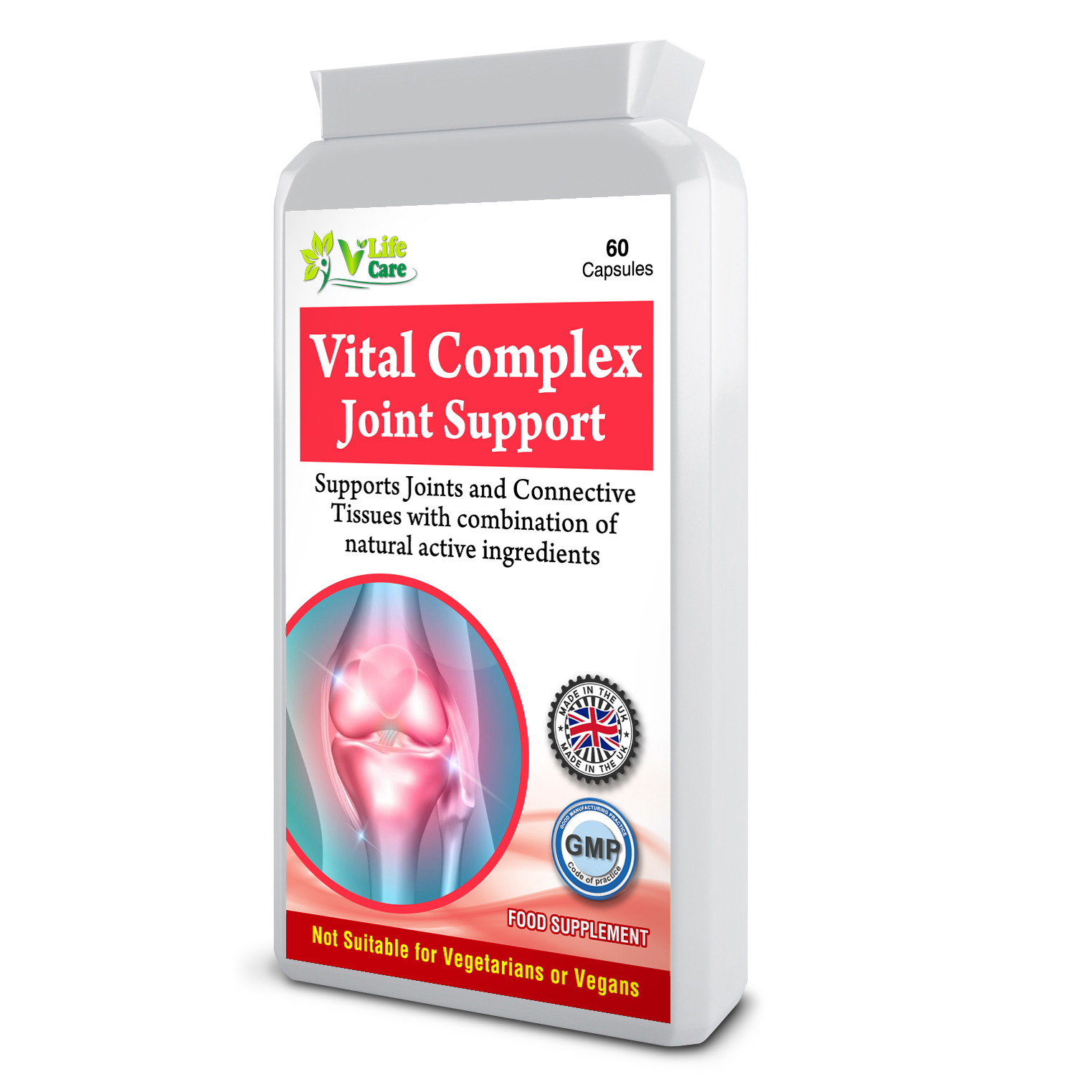 Vital Complex Joint Support ViLife Care