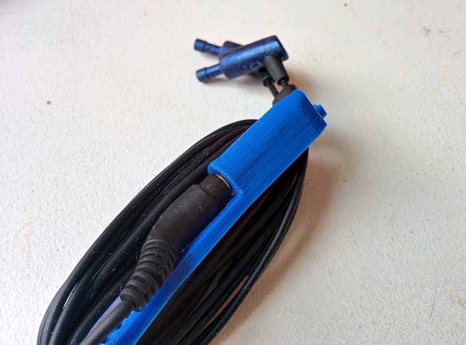 Earbud Untangler vilimblog