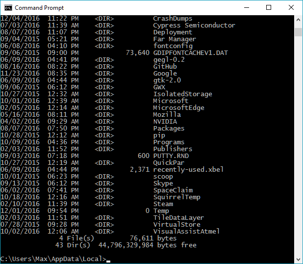 Windows Is Depressing vilimblog