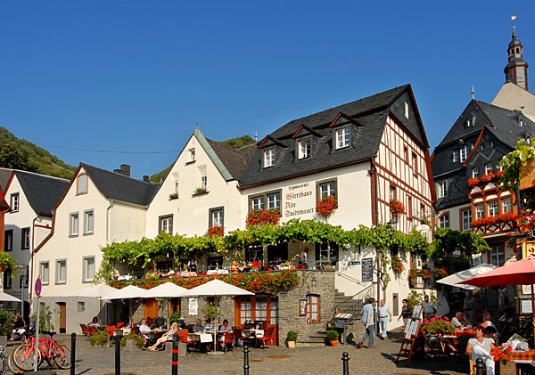 Familienbetriebe Hotel Villa Beilstein