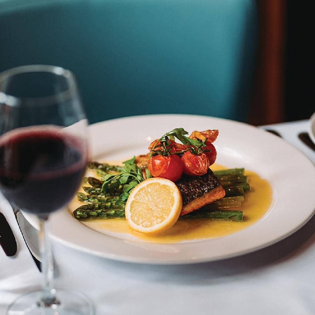 Italian Restaurant Leamington Spa Villa Capri