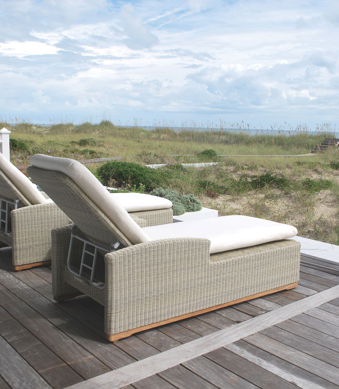 OUTDOOR CHAISE LOUNGES Villa Terrazza Patio Furniture, Sonoma 7079338286