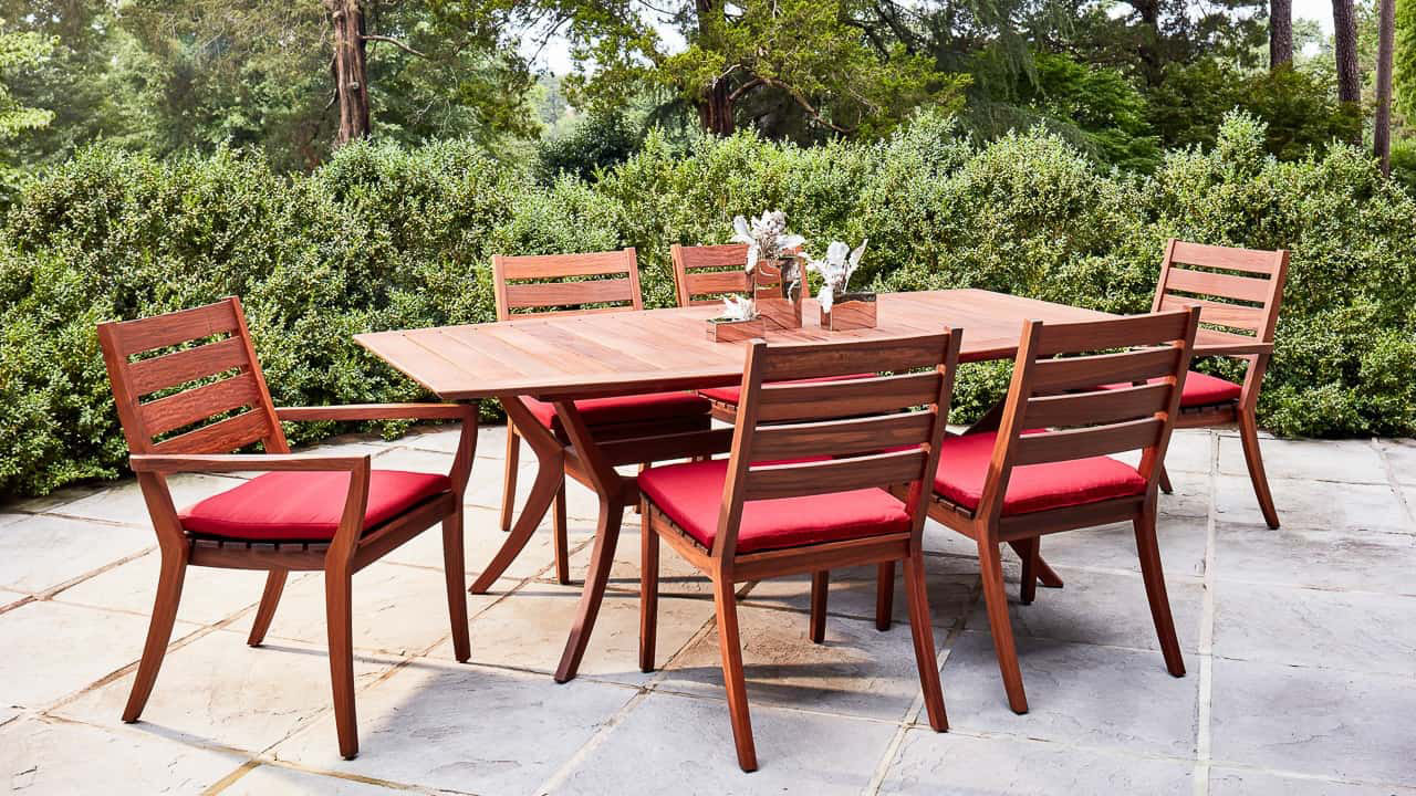 Jensen Leisure, Outdoor Furniture Villa Terrazza Patio Furniture, Sonoma 7079338286