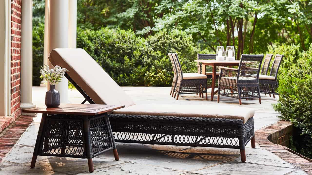 Jensen Leisure, Outdoor Furniture Villa Terrazza Patio Furniture