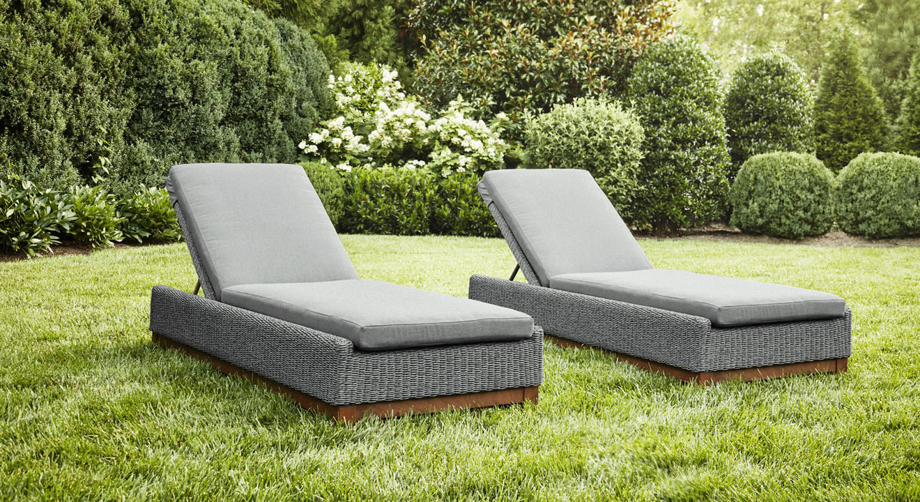 Jensen Leisure, Outdoor Furniture Villa Terrazza Patio Furniture
