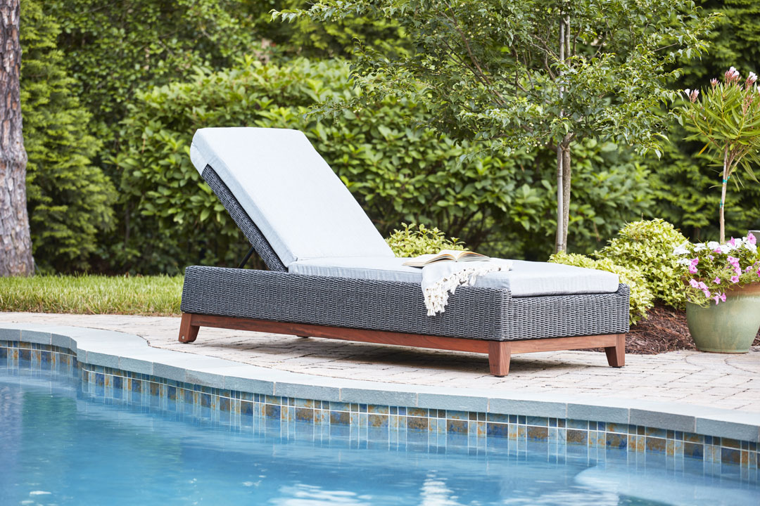Jensen Leisure, Outdoor Furniture Villa Terrazza Patio Furniture