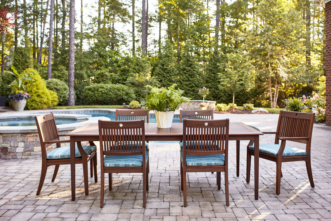 Jensen Leisure, Outdoor Furniture Villa Terrazza Patio Furniture