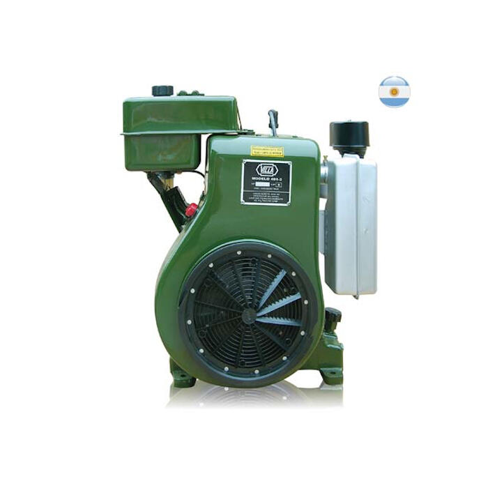MOTOR VILLA C 8HP MV401/1C Motores Villa