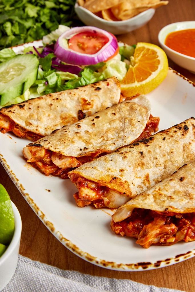 Tacos Gobernador de Camaron Villa del Mar Restaurant