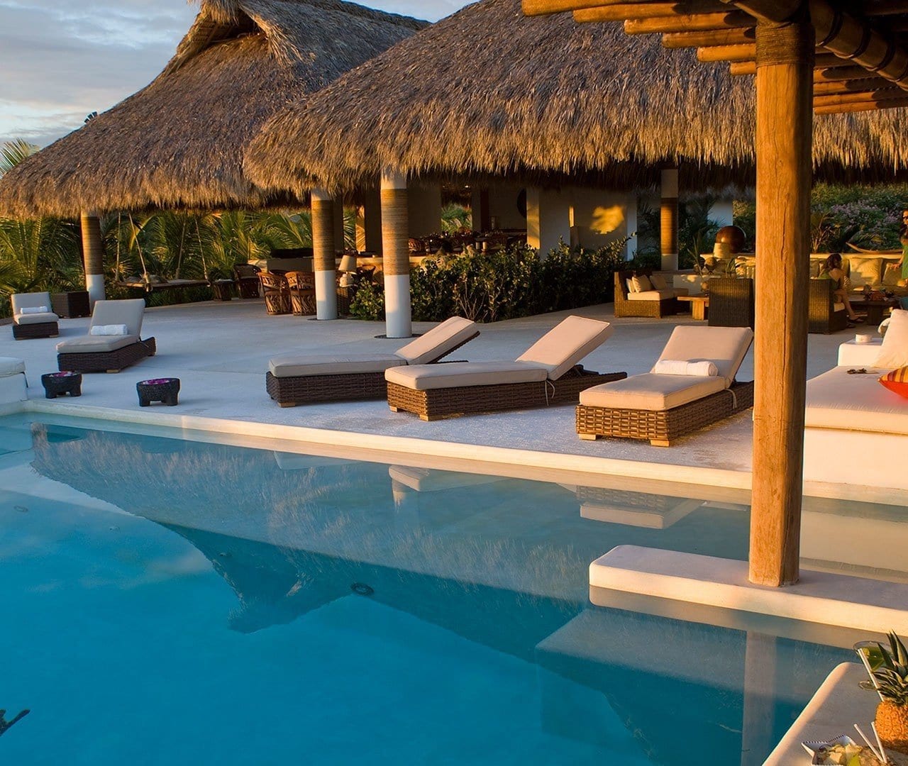 Casa Macaria Puerto Escondido Luxury Villa Rentals Beachfront