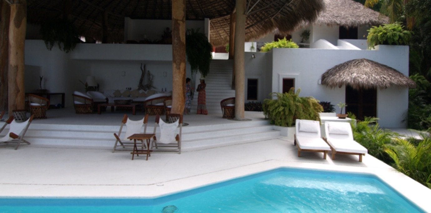 Casa del Sol Luxury Villa Rentals in Ixtapa Zihuatanejo Mexico