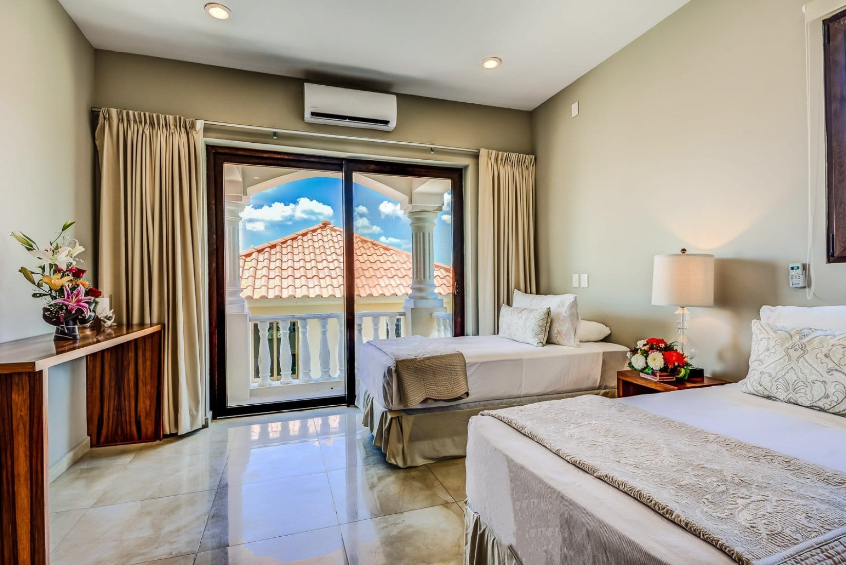 Villa Sofia Tankah Bay Tulum Beachfront Vacation Villa Rental