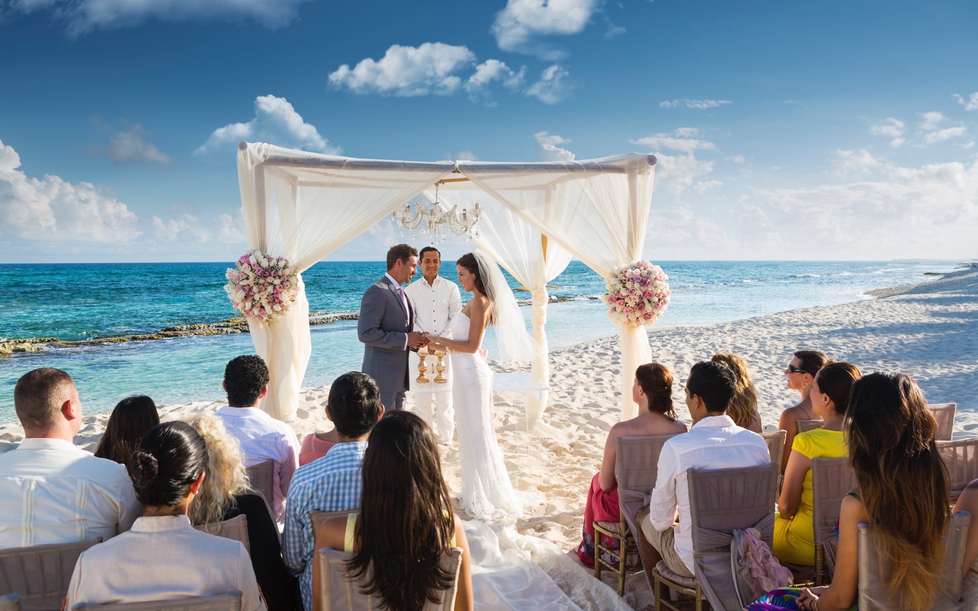 Lugares para Bodas en la Riviera Maya