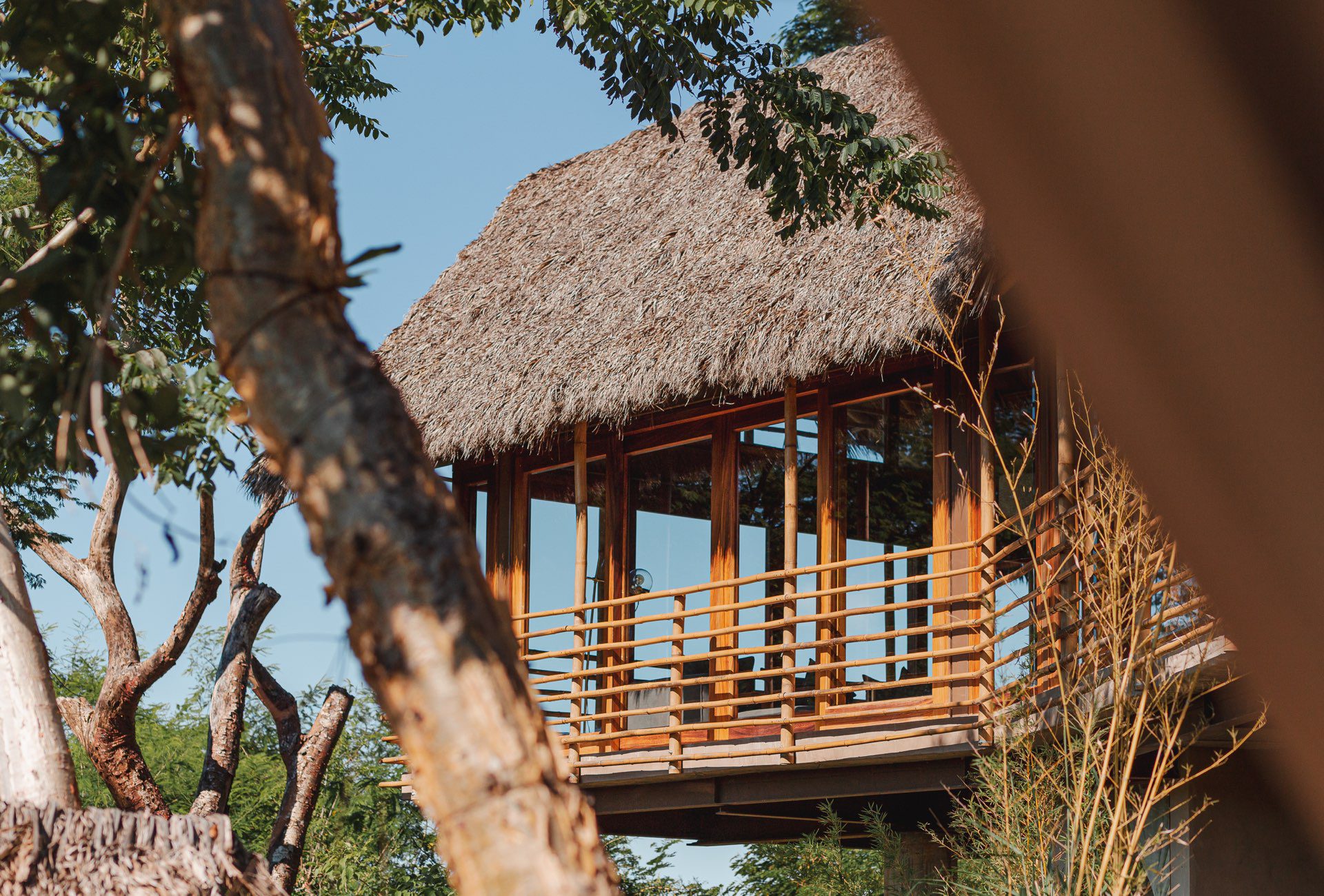 Casa Bambu Punta Sayulita Villa Rentals