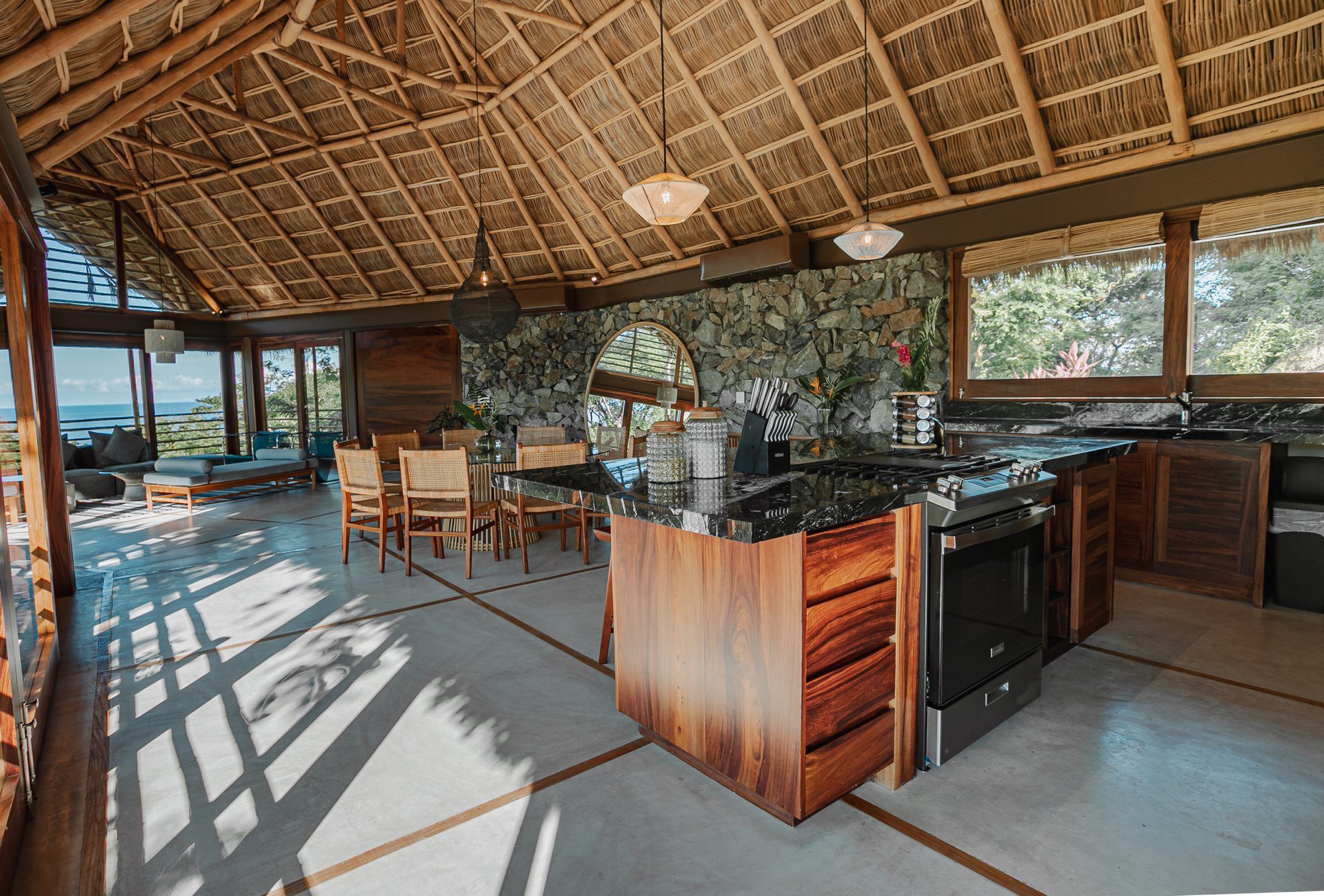 Casa Bambu Punta Sayulita Villa Rentals