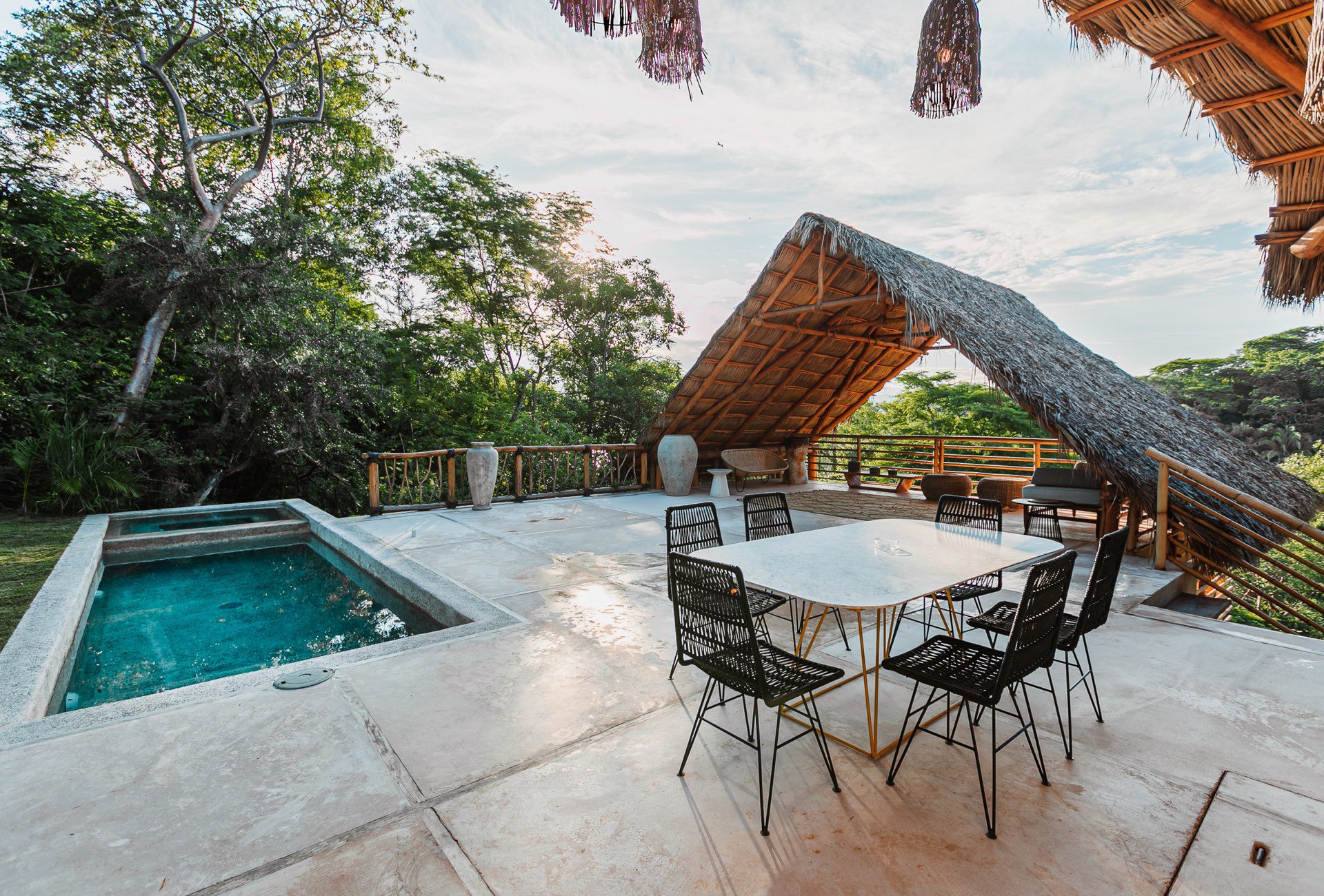 Casa Bambu Punta Sayulita Villa Rentals