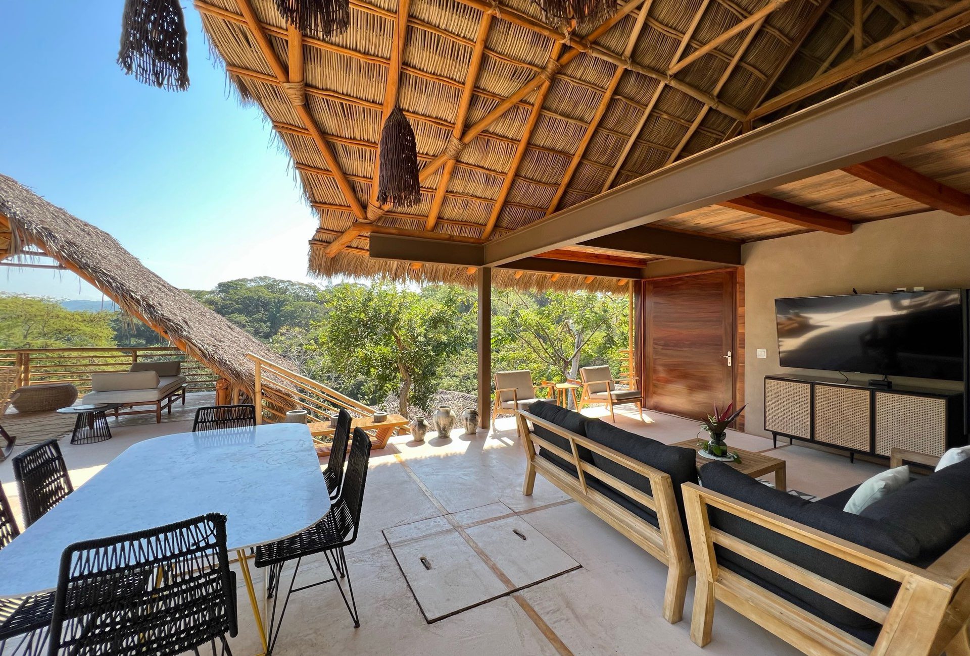 Casa Bambu Punta Sayulita Villa Rentals