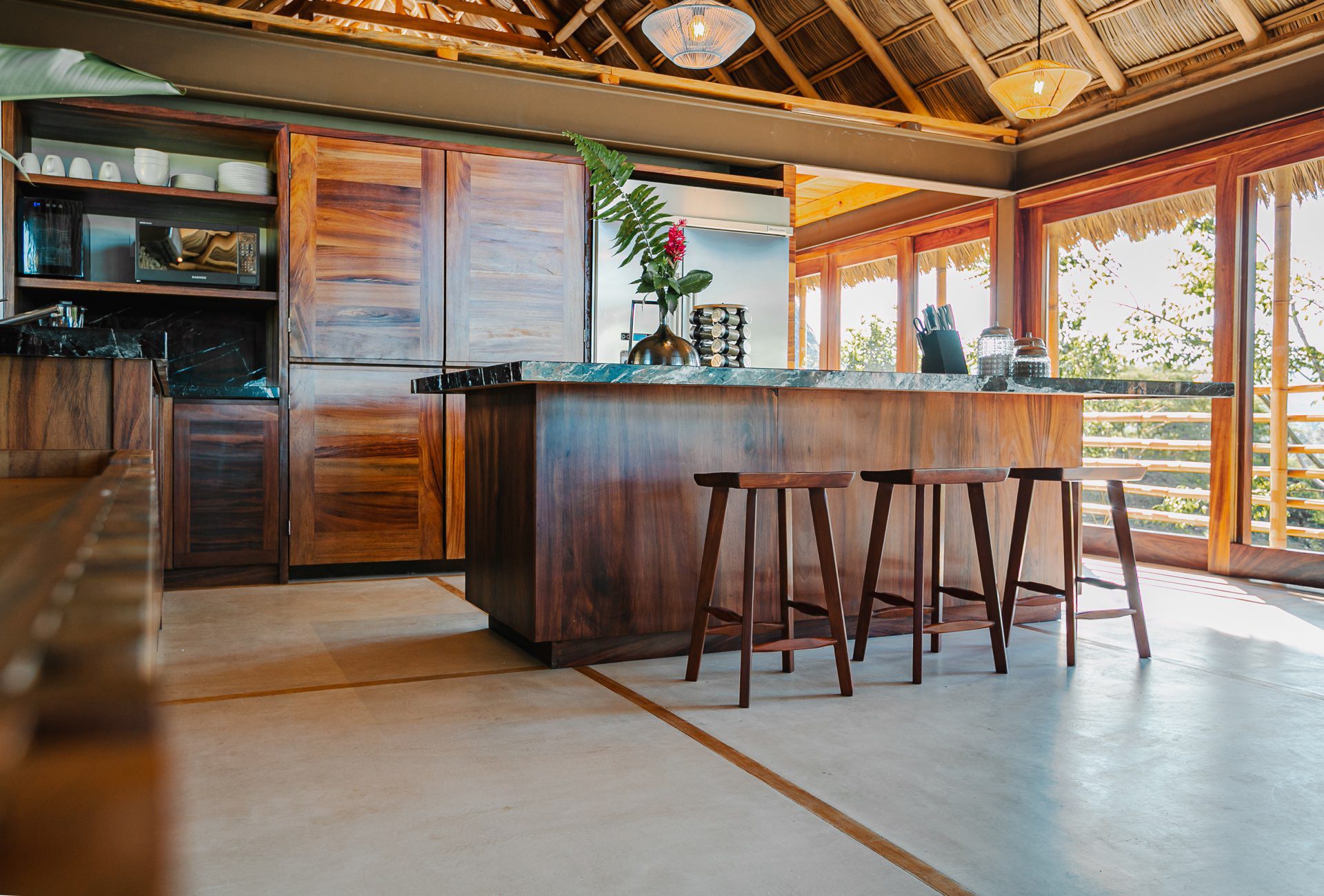 Casa Bambu Punta Sayulita Villa Rentals