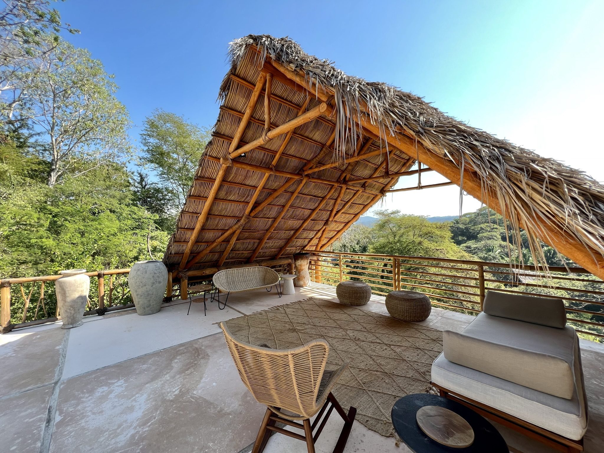Casa Bambu Punta Sayulita Villa Rentals