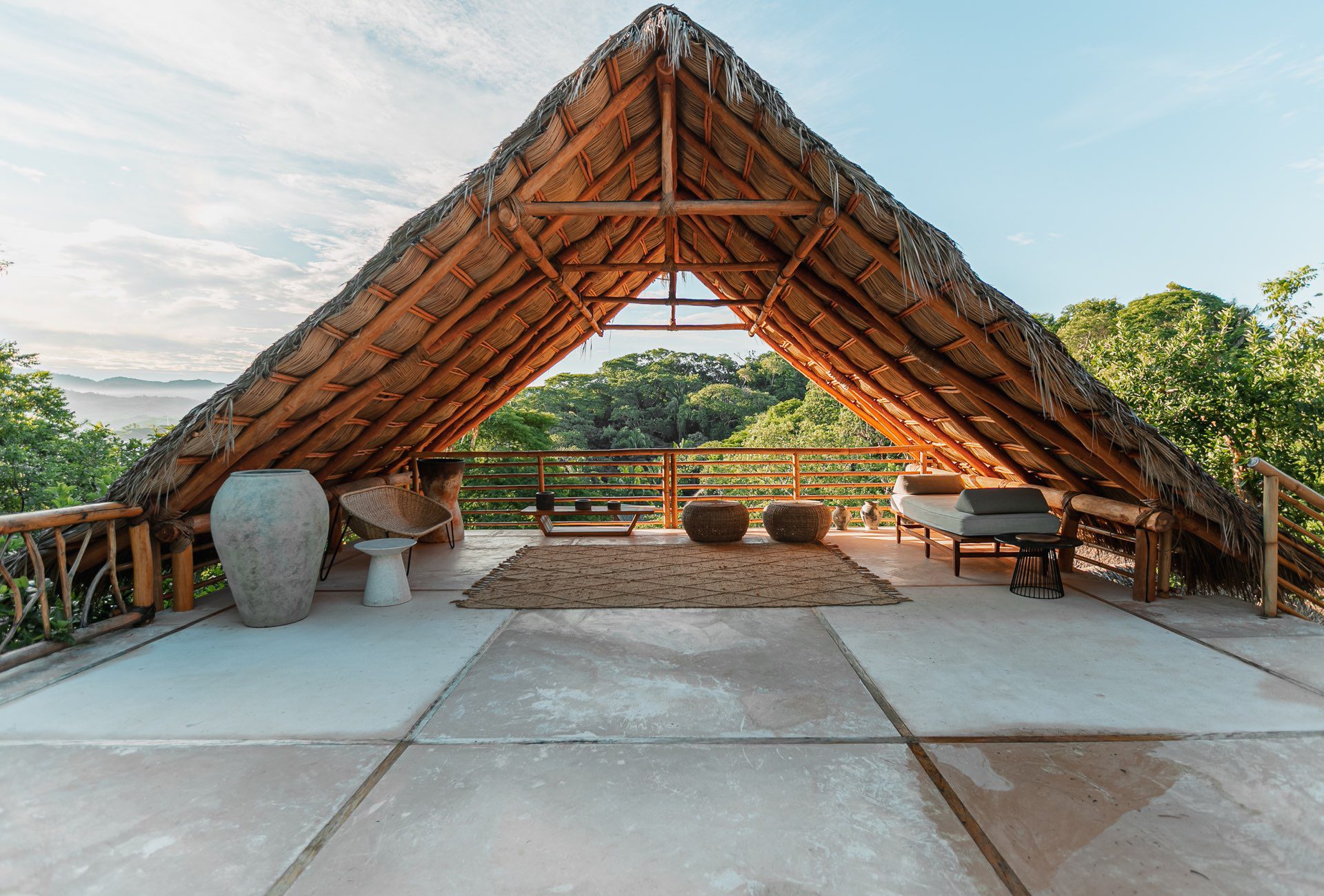 Casa Bambu Punta Sayulita Villa Rentals