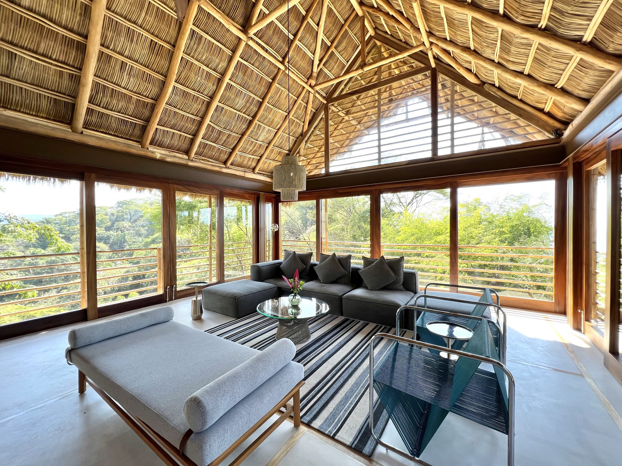 Casa Bambu Punta Sayulita Villa Rentals
