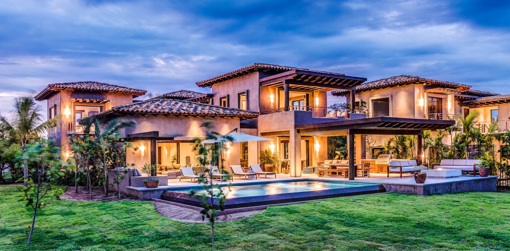El Encanto Punta Mita Premier Luxury Villa Rentals for Vacation